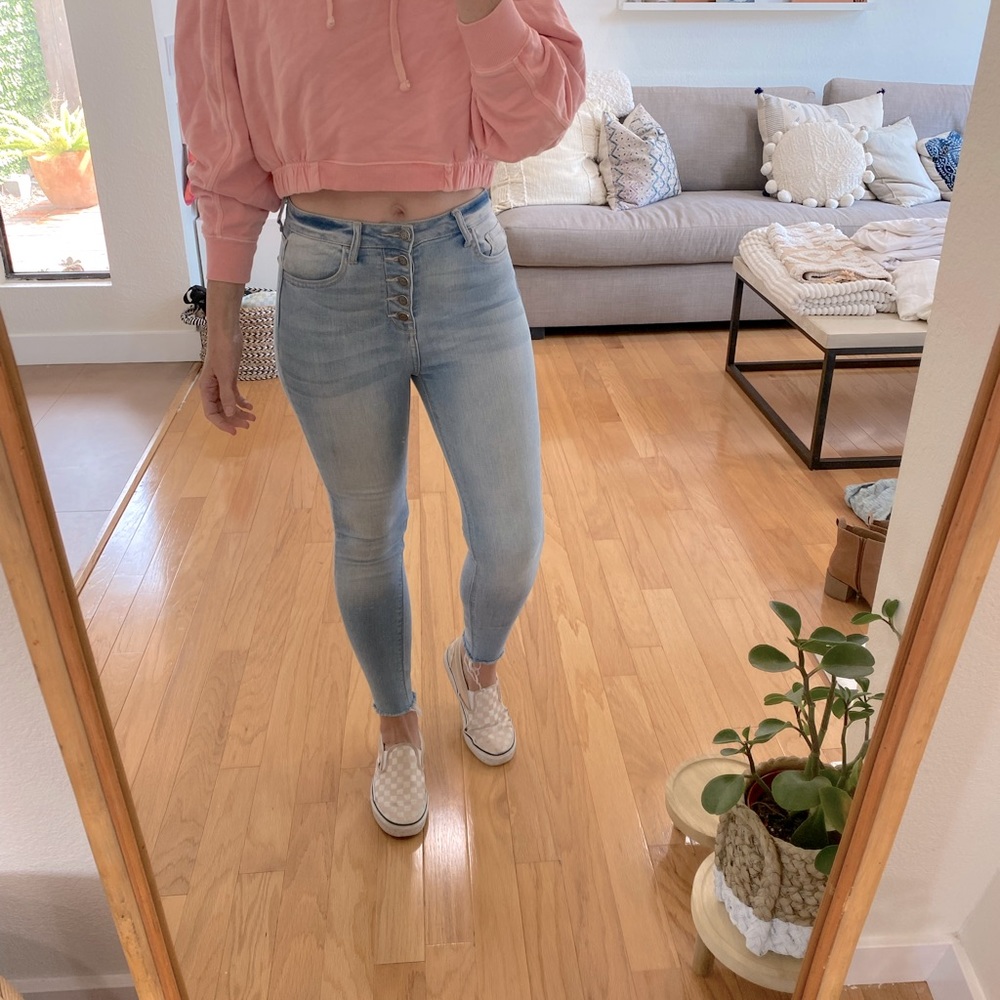 Carly Jean Jeans